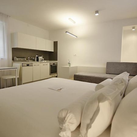 Divota Apartment Hotel Split Oda fotoğraf
