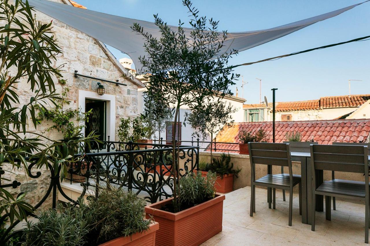 Divota Apartment Hotel Split Dış mekan fotoğraf