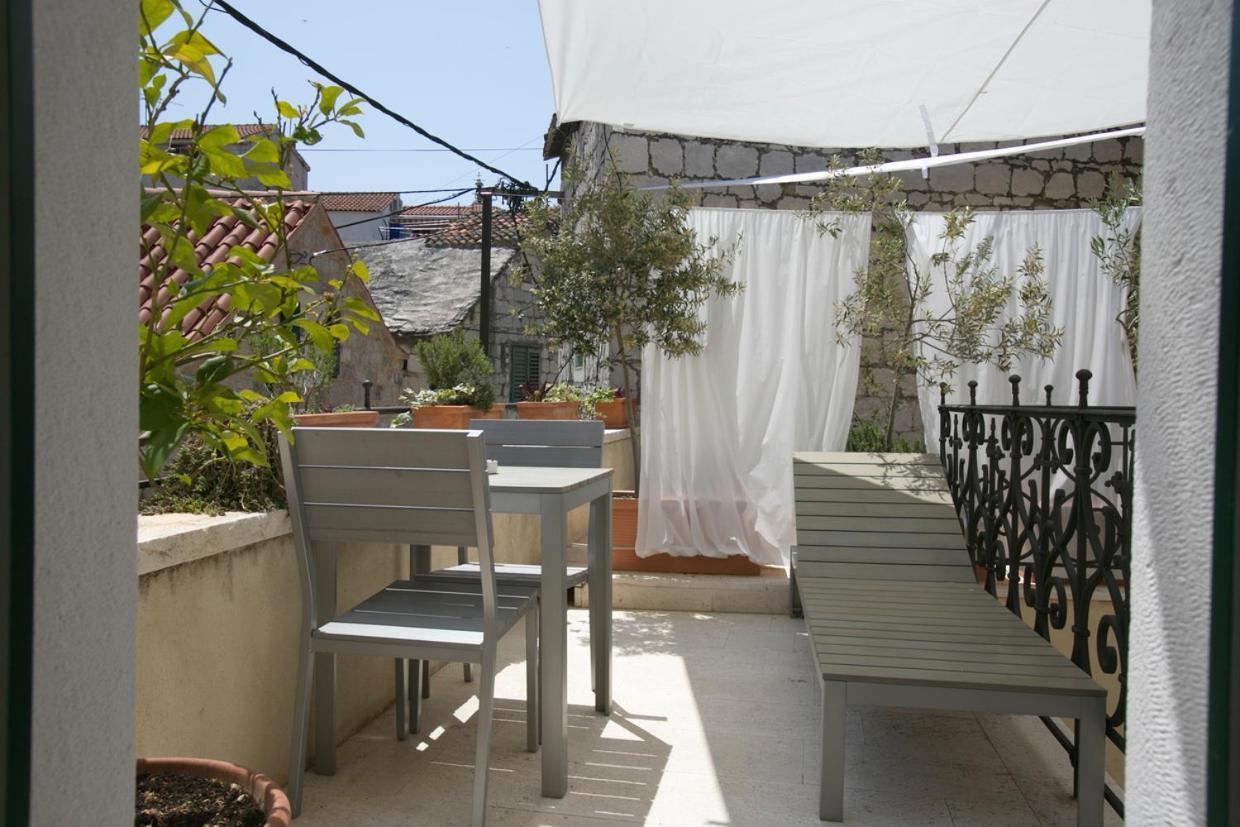 Divota Apartment Hotel Split Dış mekan fotoğraf