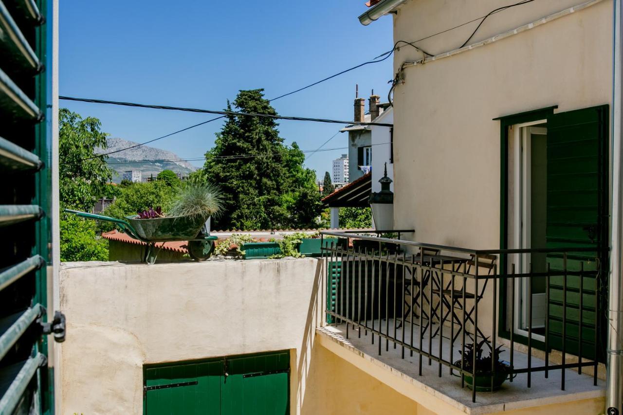Divota Apartment Hotel Split Dış mekan fotoğraf