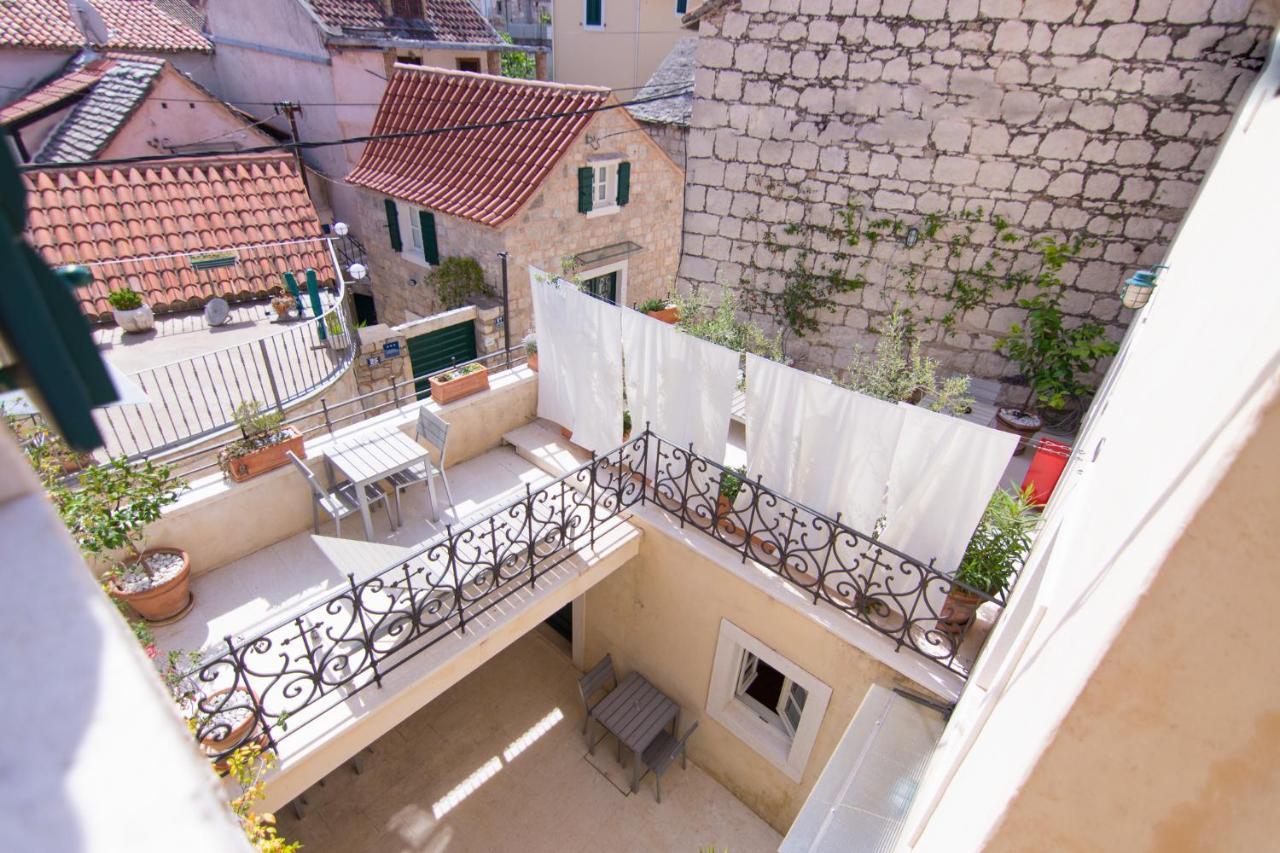 Divota Apartment Hotel Split Dış mekan fotoğraf