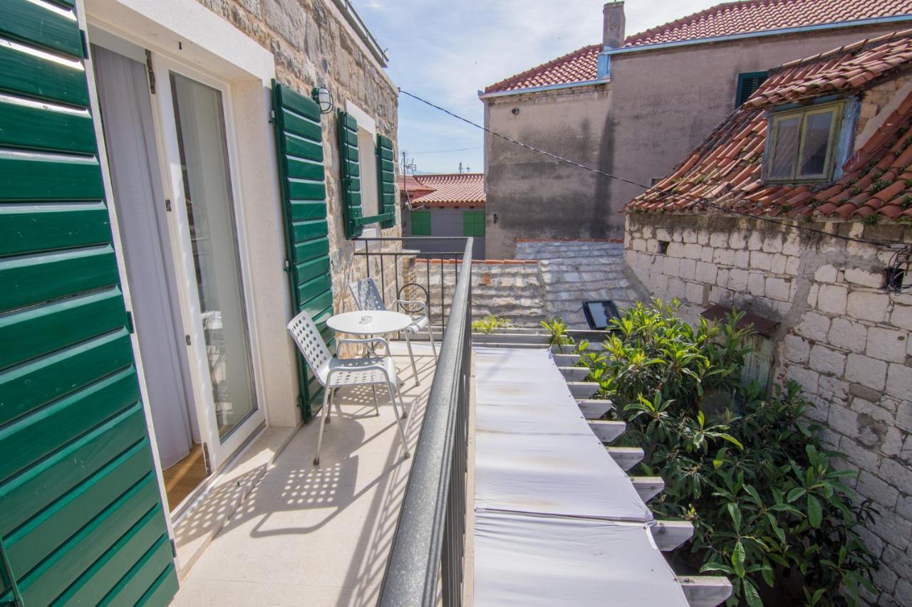 Divota Apartment Hotel Split Dış mekan fotoğraf
