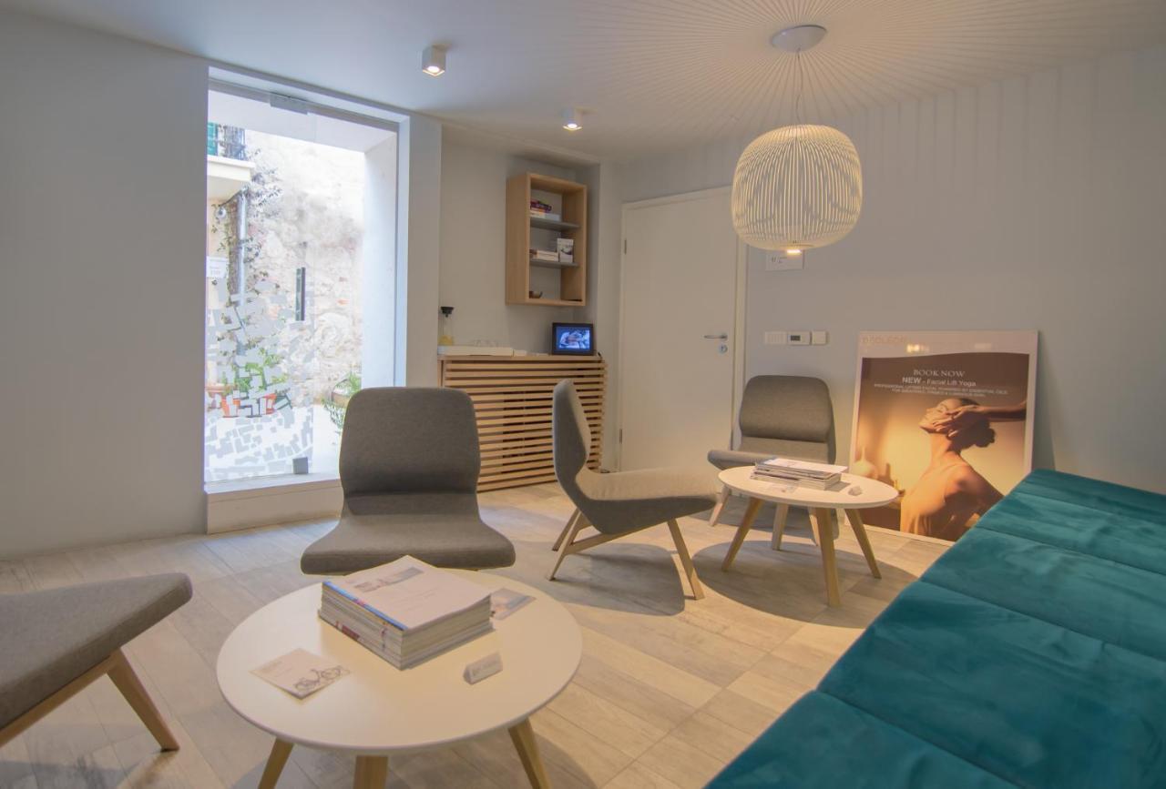 Divota Apartment Hotel Split Dış mekan fotoğraf