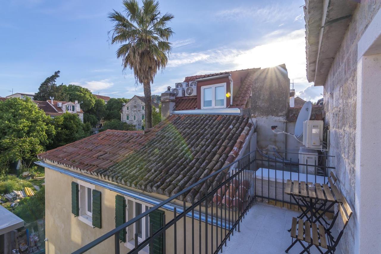 Divota Apartment Hotel Split Dış mekan fotoğraf