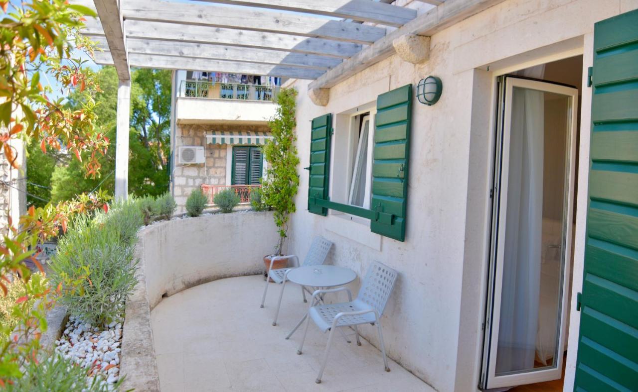 Divota Apartment Hotel Split Dış mekan fotoğraf