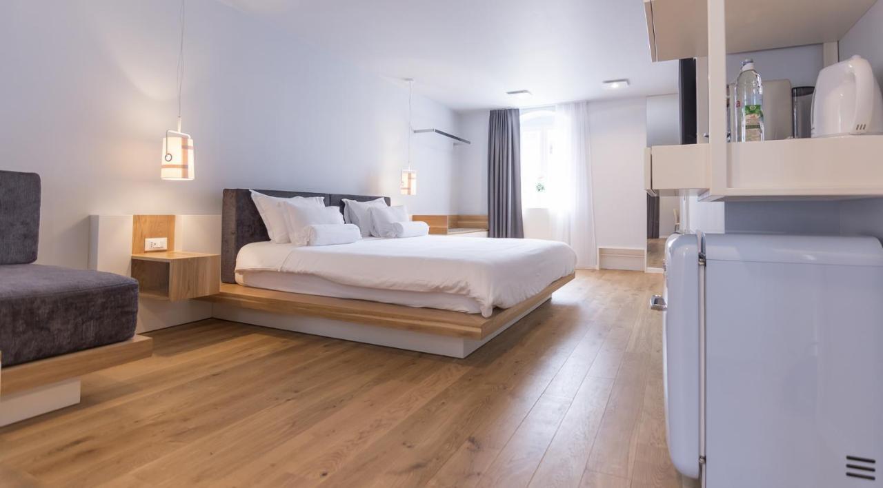Divota Apartment Hotel Split Dış mekan fotoğraf