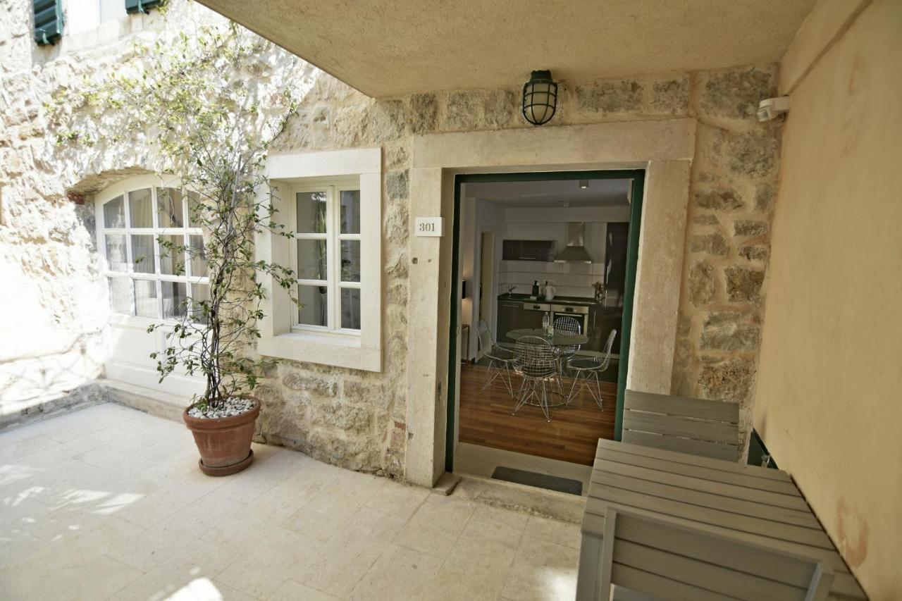Divota Apartment Hotel Split Oda fotoğraf