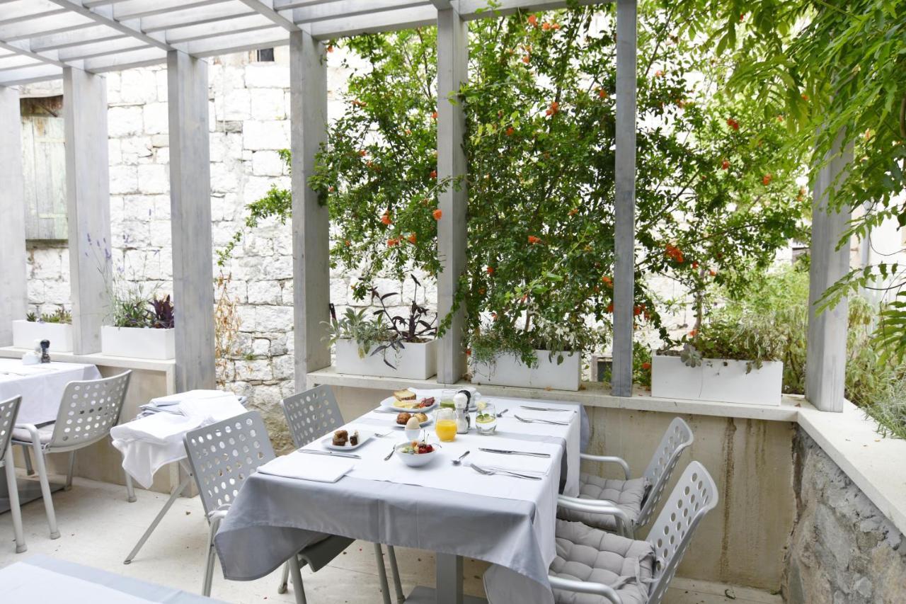 Divota Apartment Hotel Split Dış mekan fotoğraf