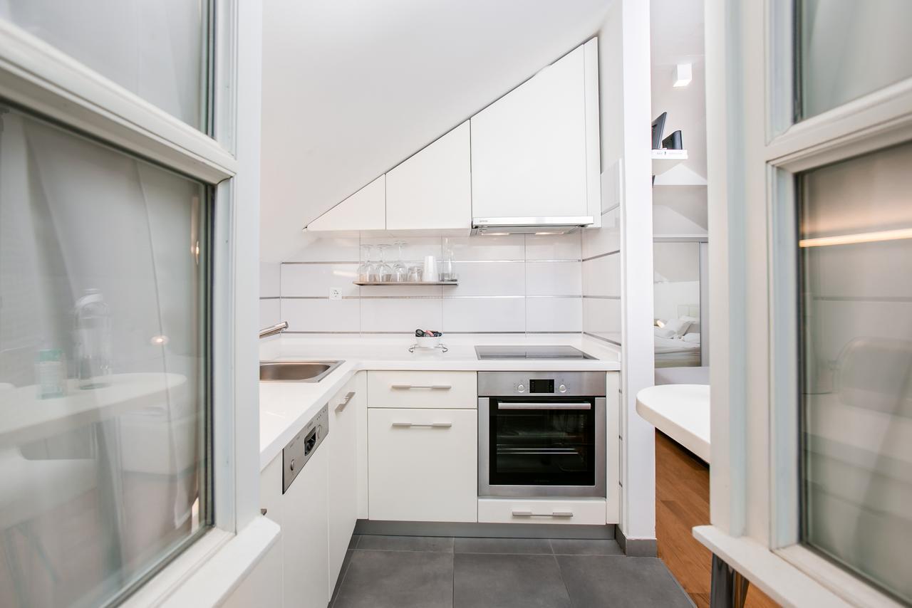 Divota Apartment Hotel Split Dış mekan fotoğraf