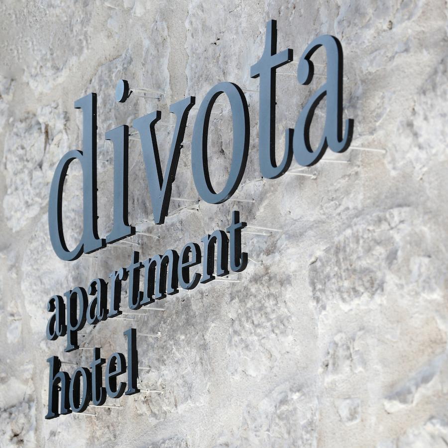 Divota Apartment Hotel Split Dış mekan fotoğraf
